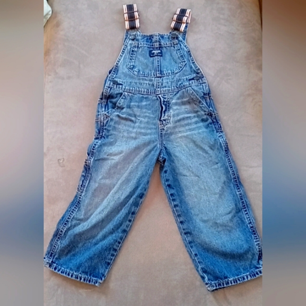 Overalls 3T Oshkosh Bigosh